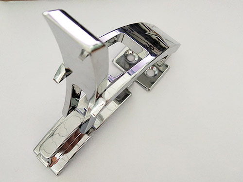 精密锌合金压铸